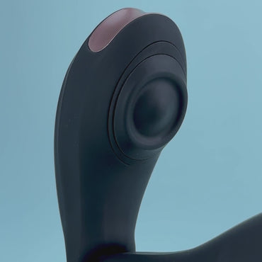 Vibro flex Pulsating bendable vibrator