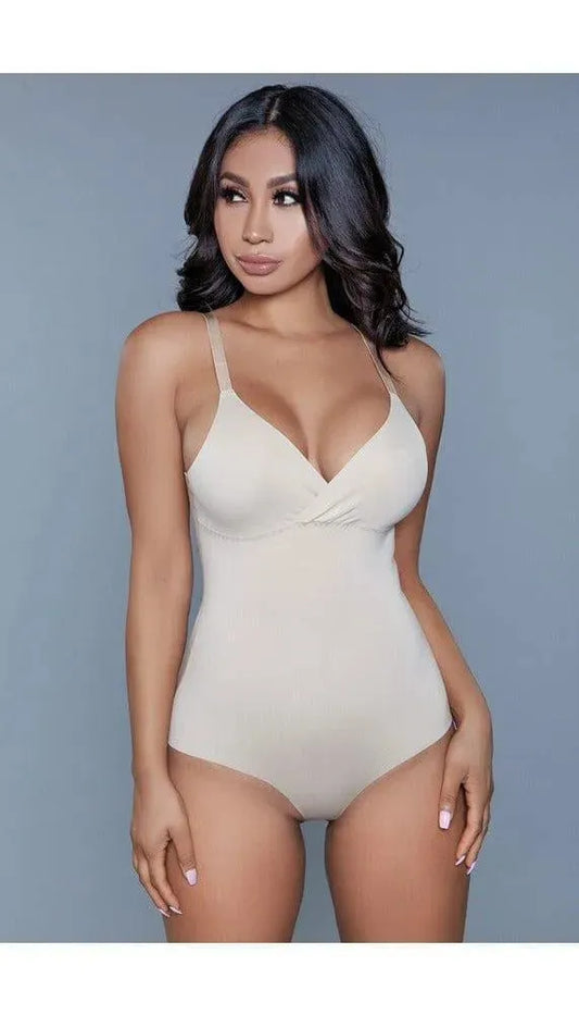 What Waist Shapewear Bodysuit - EdenSeduce