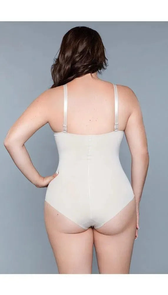 What Waist Shapewear Bodysuit - EdenSeduce