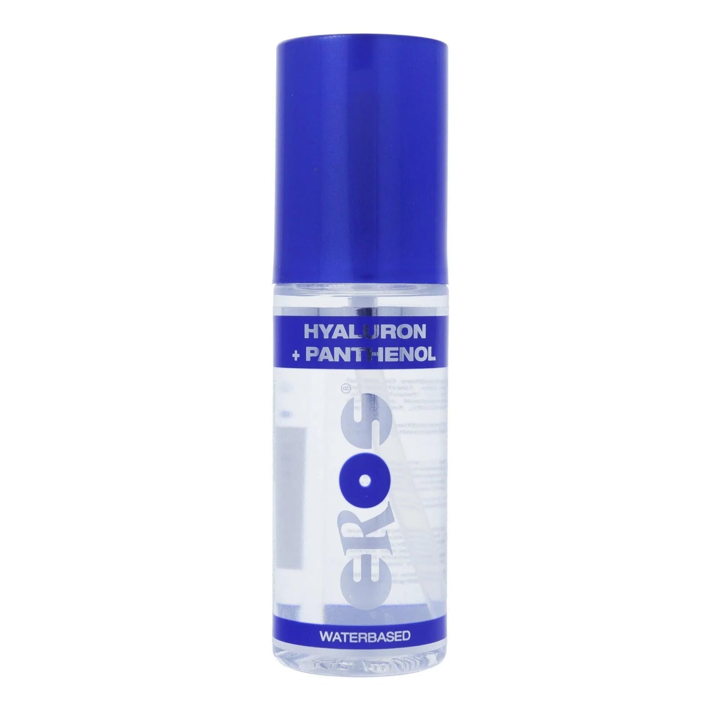 Eros Waterbased Lubricant Hyaluron+Panthenol 100Ml - EdenSeduce