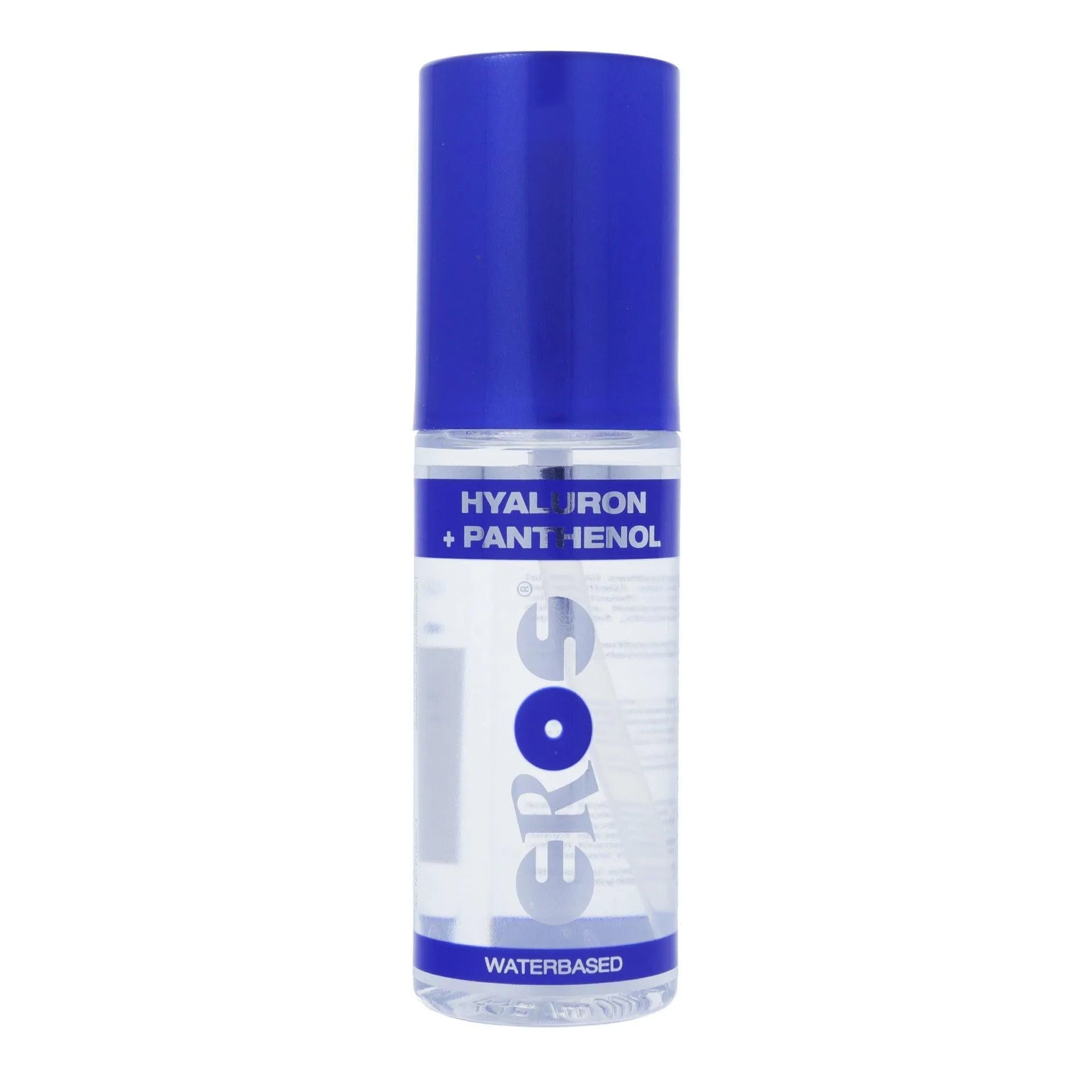 Eros Waterbased Lubricant Hyaluron+Panthenol 100Ml - EdenSeduce