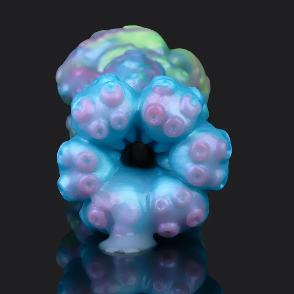 Tentacle Monster Penetrable