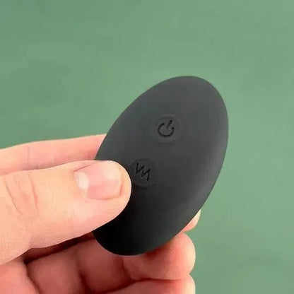 Thrust enhancer Vibrating penis sleeve - EdenSeduce