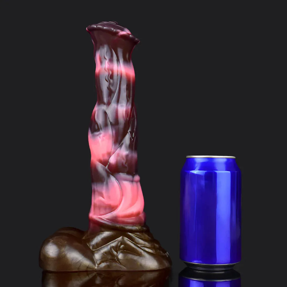 Gallop to Pleasure with Phar Lap Horse Dildo