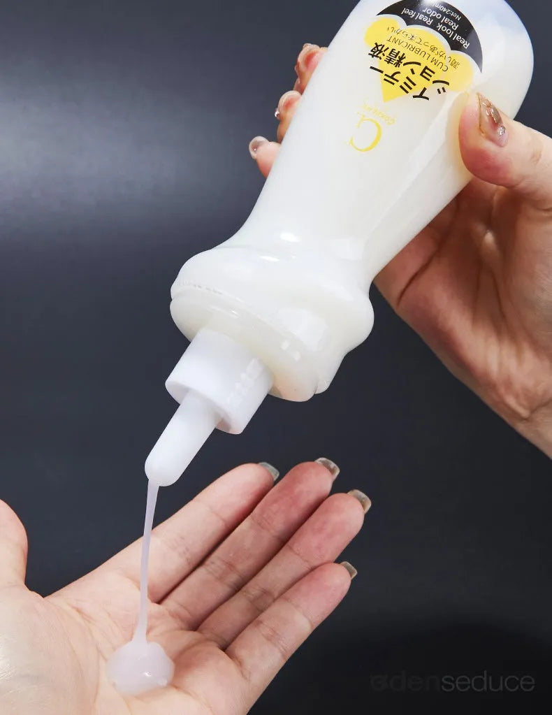COKELIFE Semen-Like Lubricant – Realistic & Silky-Smooth