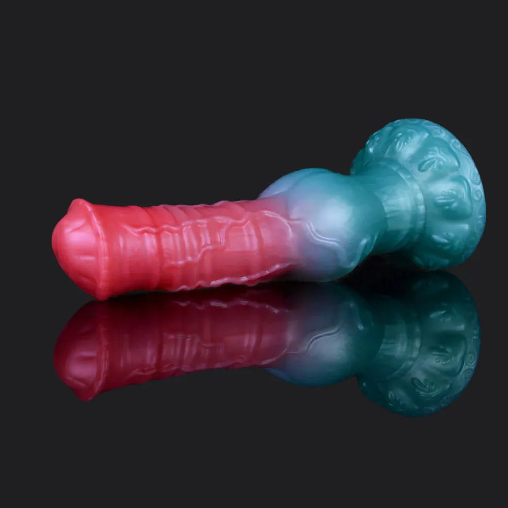 Chiron Dildo - Experience the Legend of the Centaur