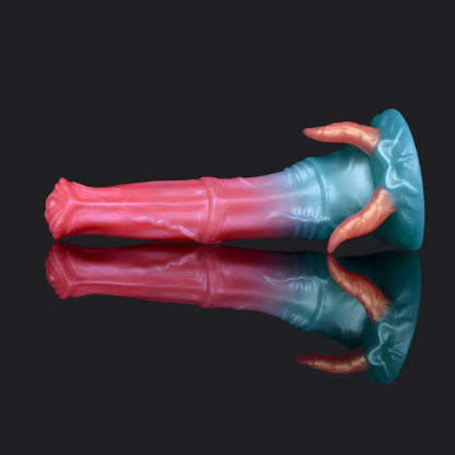 Experience the Ice Monster Dildo - Abada Adventure