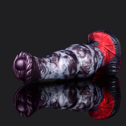 Dark Ice Dragon Dildo - Falkor