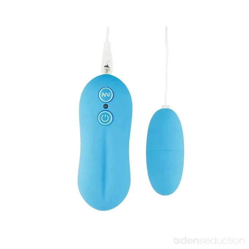 Smooth jazz Egg vibrator with control EdenSeduce Smooth jazz Egg vibrator with control EdenSeduce
