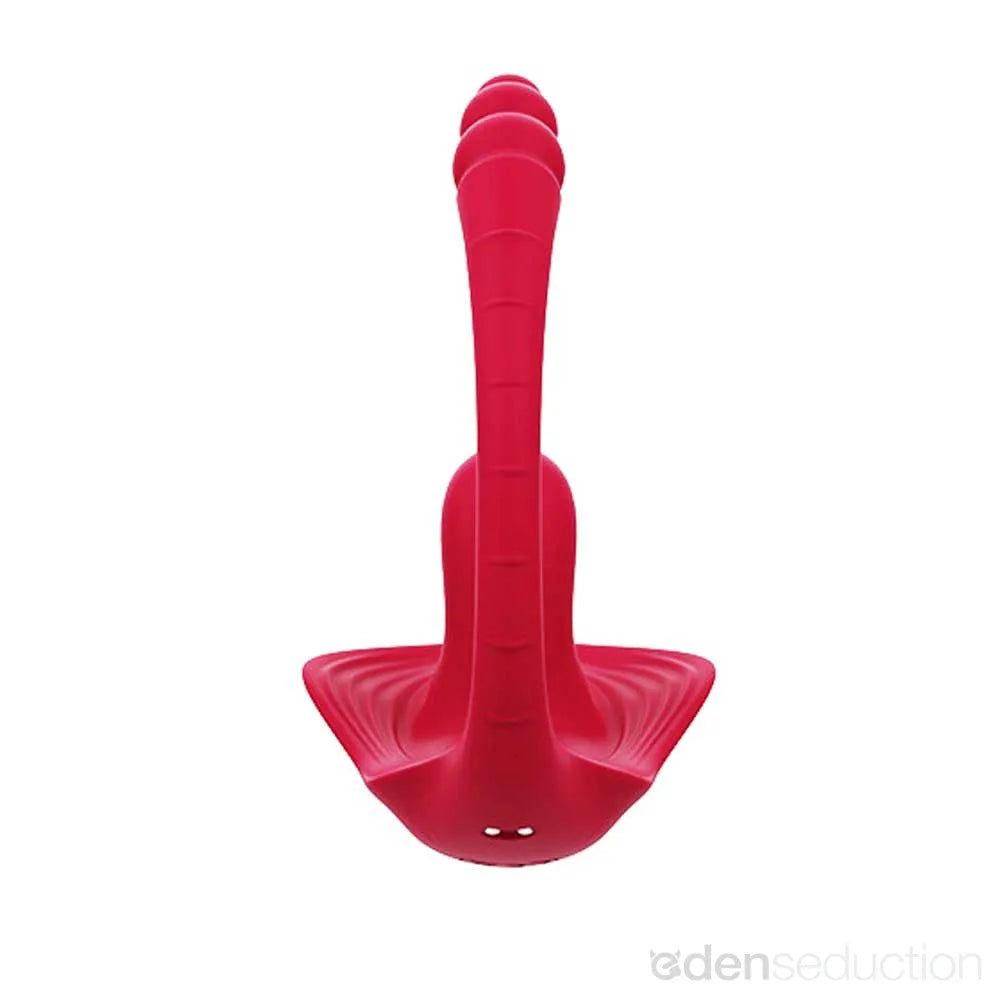 Sweet Bloom Wearable G-Spot Vibrator – Dual Pleasures