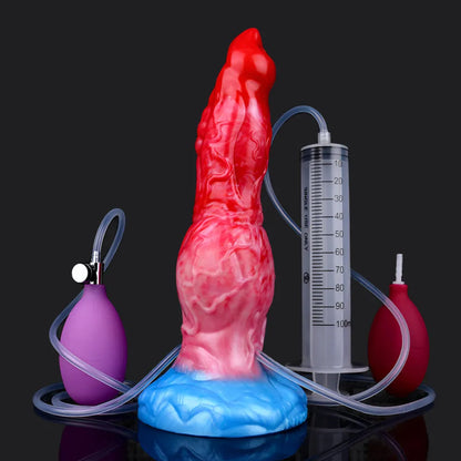 Chimera - Ejaculating Inflatable Dildo