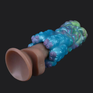 Tentacle Monster Penetrable