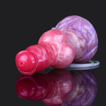Swamp Monster Batt - Ejaculating Dildo