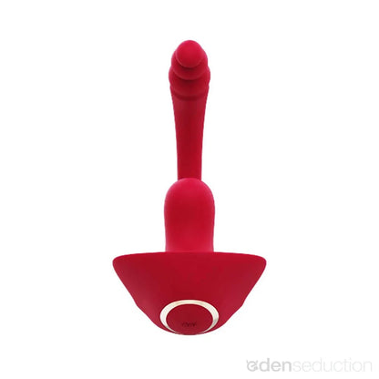 Sweet Bloom Wearable G-Spot Vibrator – Dual Pleasures
