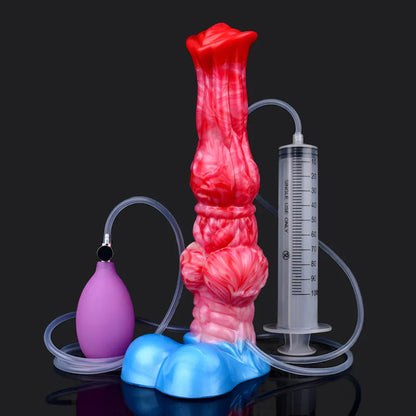 Zenyetta - Ejaculating Inflatable Dildo