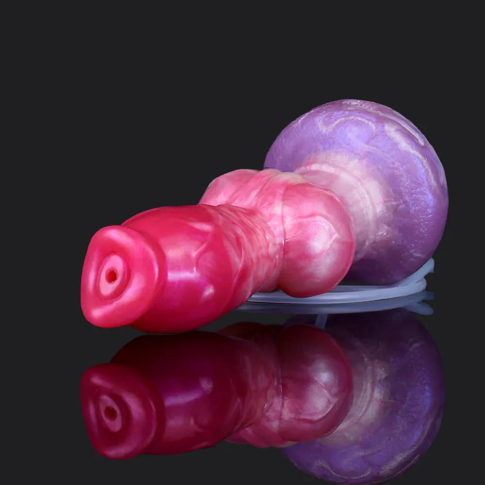 Swamp Monster Jove - Ejaculating Dildo