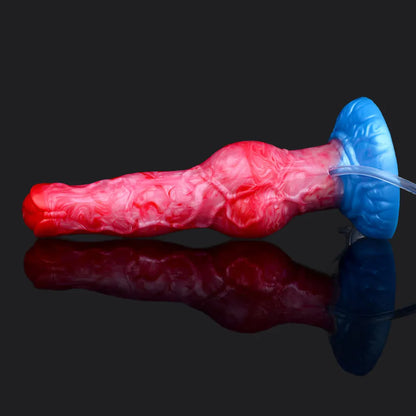 Cerberus - Ejaculating Inflatable Dildo