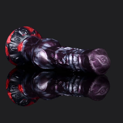 Dark Ice Monster Dildo - Chiron