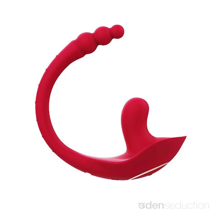 Sweet Bloom Wearable G-Spot Vibrator – Dual Pleasures