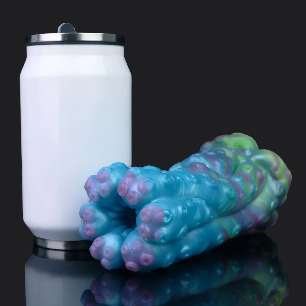 Tentacle Monster Penetrable