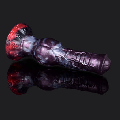 Dark Ice Monster Dildo - Chiron