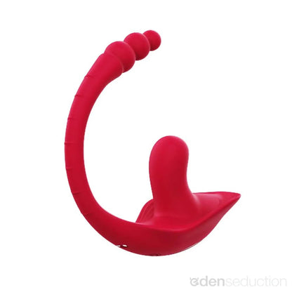 Sweet Bloom Wearable G-Spot Vibrator – Dual Pleasures