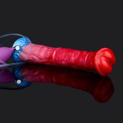 American Pharoah - Ejaculating Inflatable Dildo