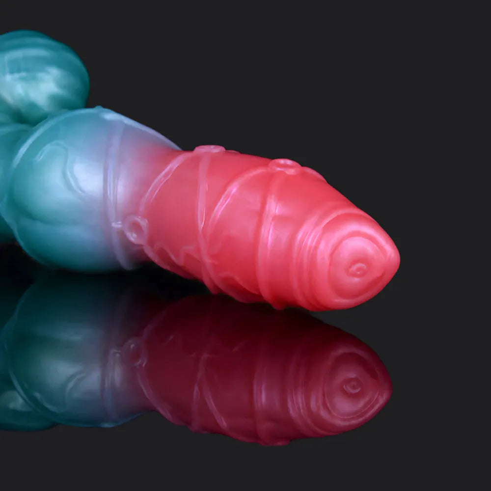 Ice Monster Dildo - Alastor