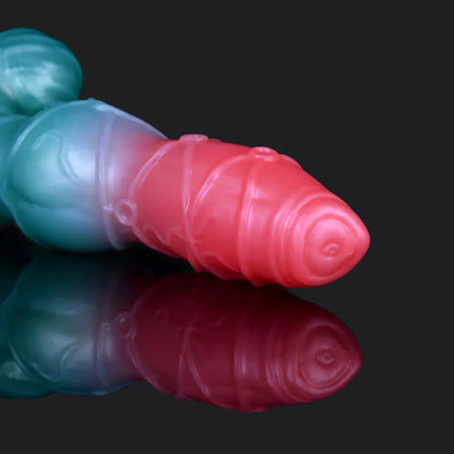 Ice Monster Dildo - Alastor