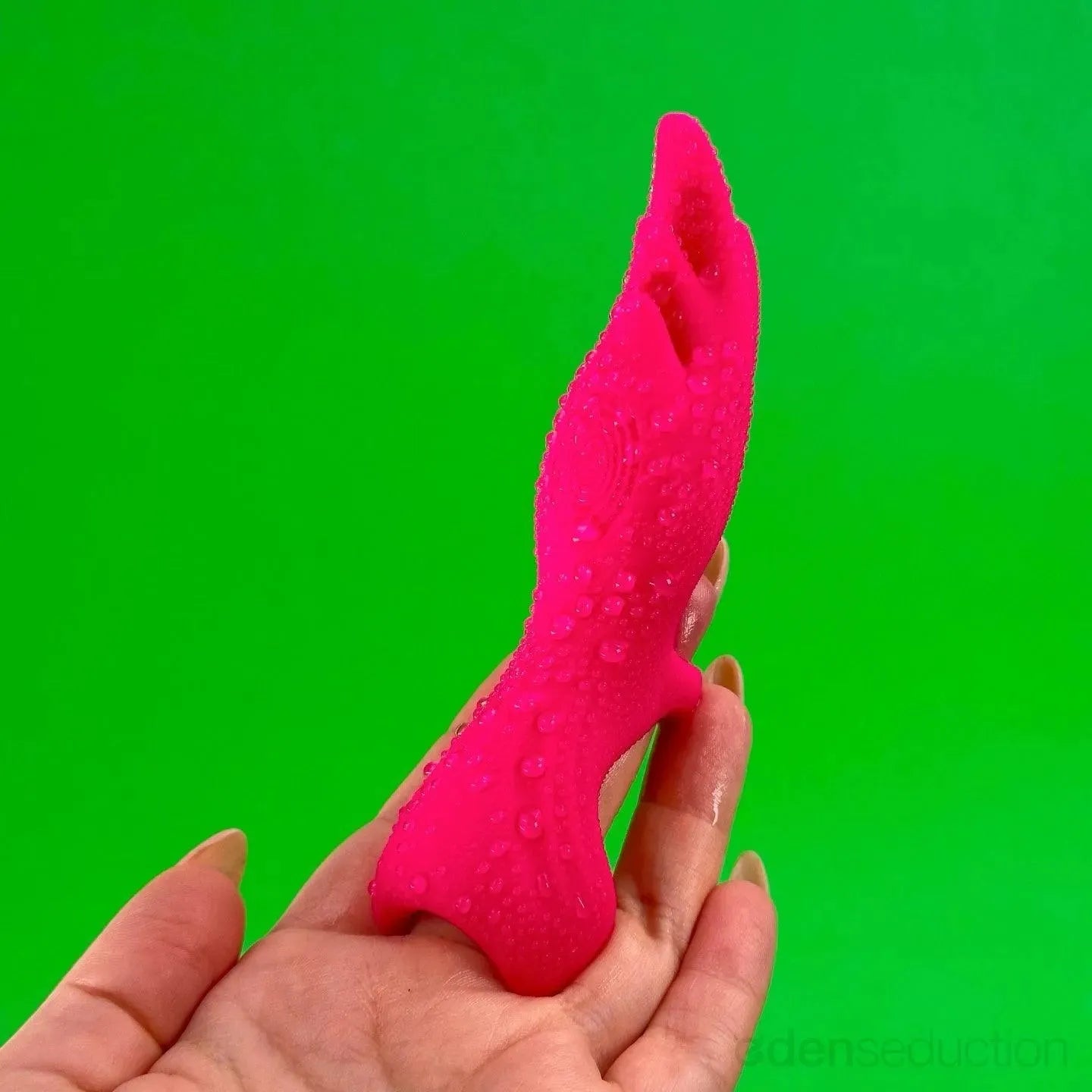 Power tickler Finger vibrator - EdenSeduce