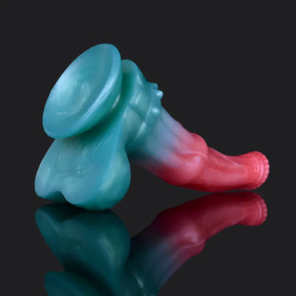 Ice Monster Dildo - Nykur