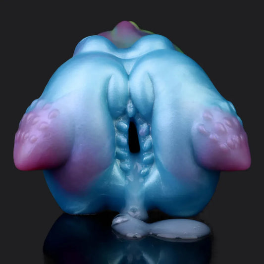 Alien Penetrable
