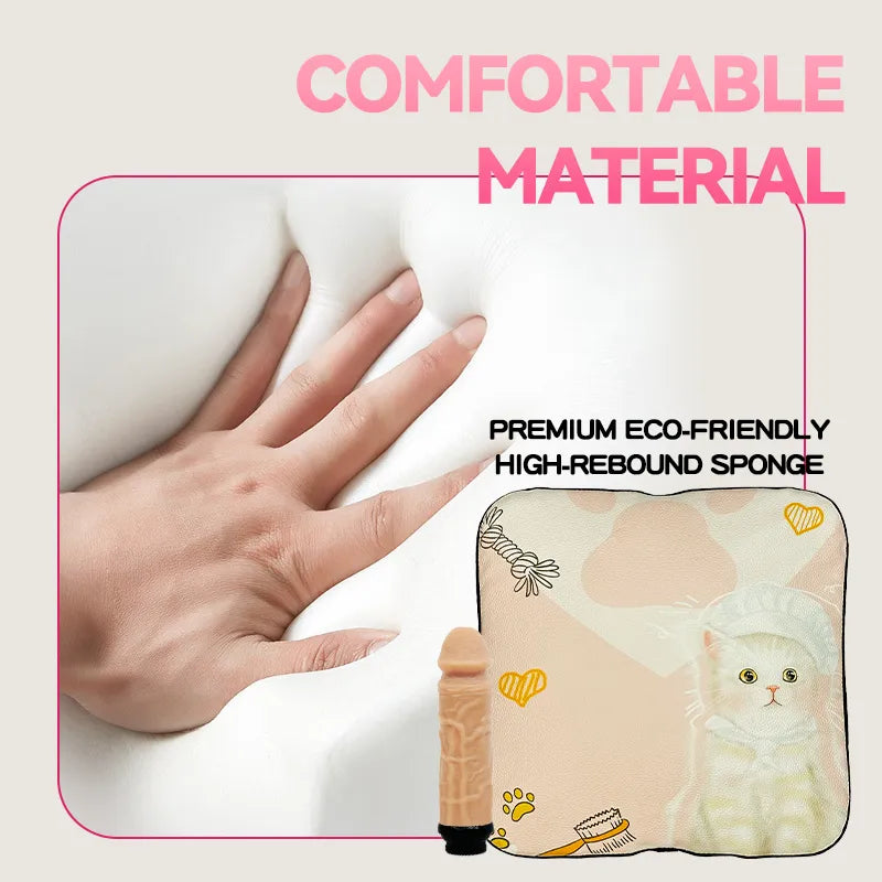 Infinity Pillow Dildo Remote Contol Sex Machine With EdenSeduce Infinity Pillow Dildo Remote Contol Sex Machine With EdenSeduce