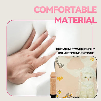 Infinity Pillow Dildo Remote Contol Sex Machine With - EdenSeduce
