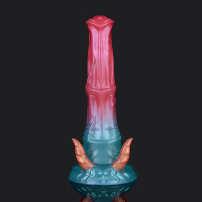 Experience the Ice Monster Dildo - Abada Adventure