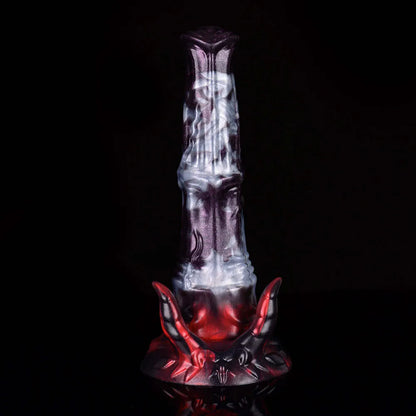 Dark Ice Monster Dildo - Abada