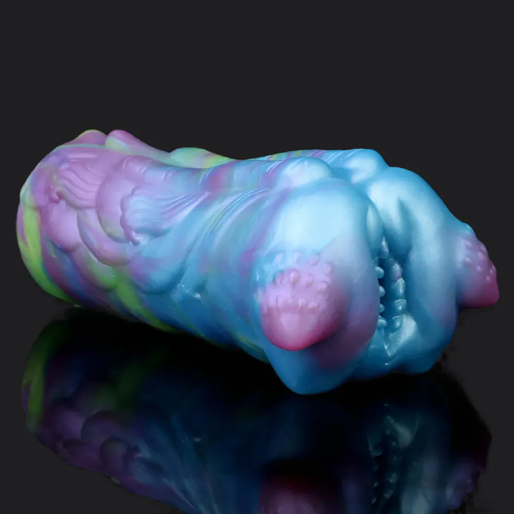 Alien Penetrable