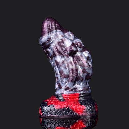 Dark Ice Dragon Dildo - Eborsisk