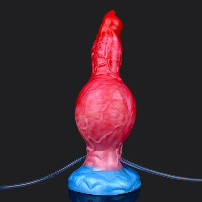 Chimera - Ejaculating Inflatable Dildo