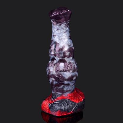 Dark Ice Dragon Dildo - Falkor