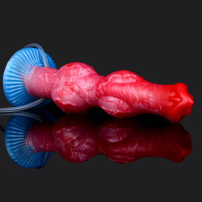 Grootslang - Ejaculating Inflatable Dildo M