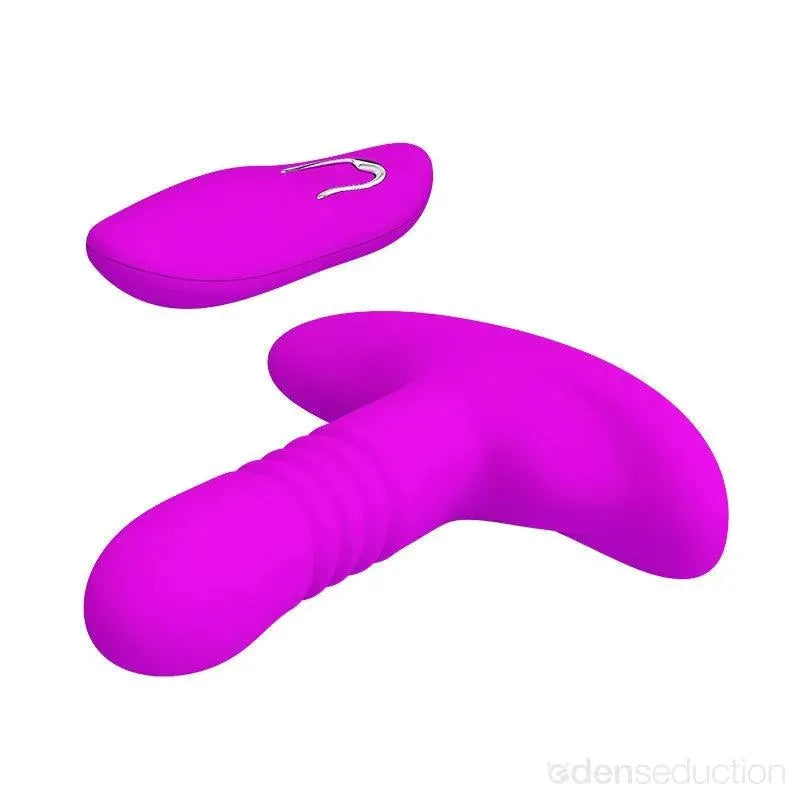 Oula Wearable thrusting vibrator EdenSeduce Oula Wearable thrusting vibrator EdenSeduce