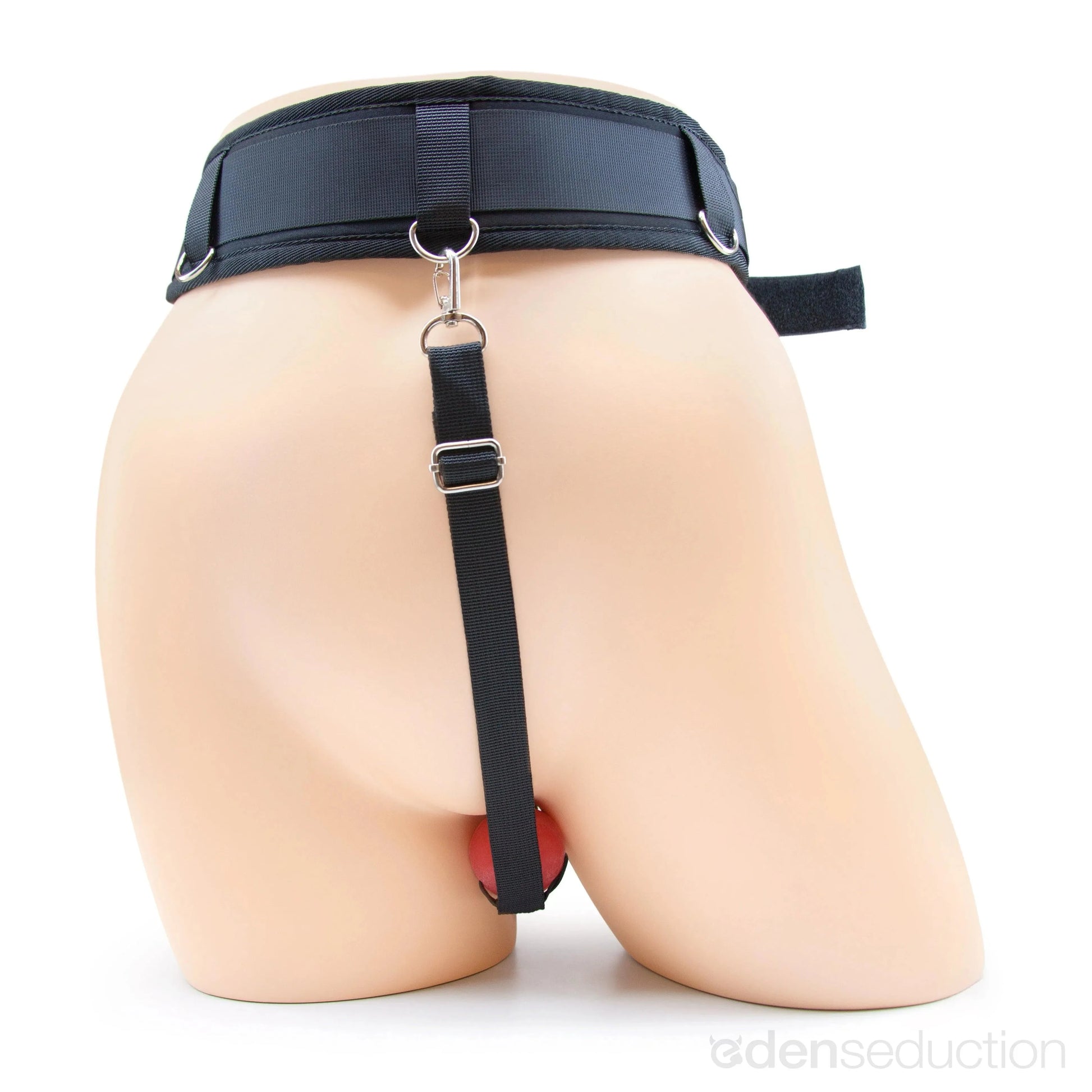 Orgasm control chastity belt Chastity device - EdenSeduce