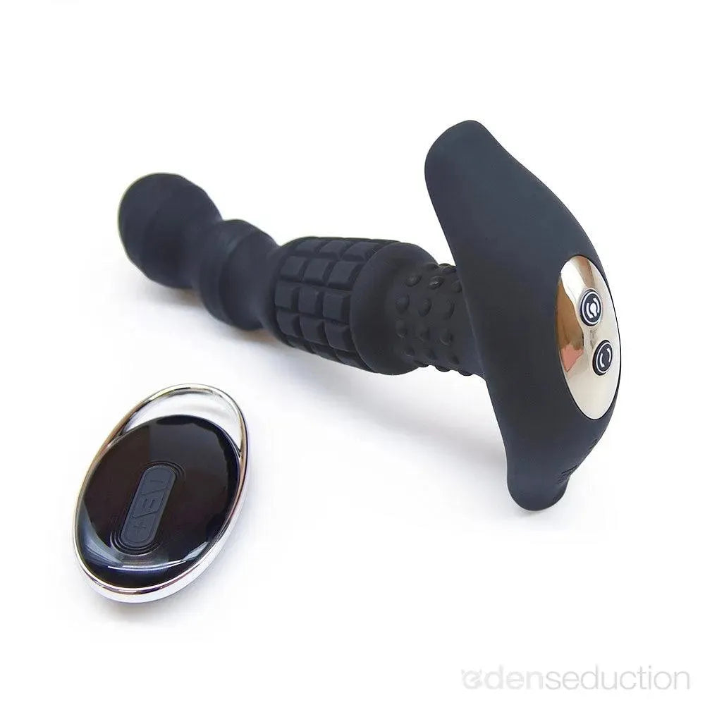 Rimming P-spot pleaser Prostate vibrator - EdenSeduce