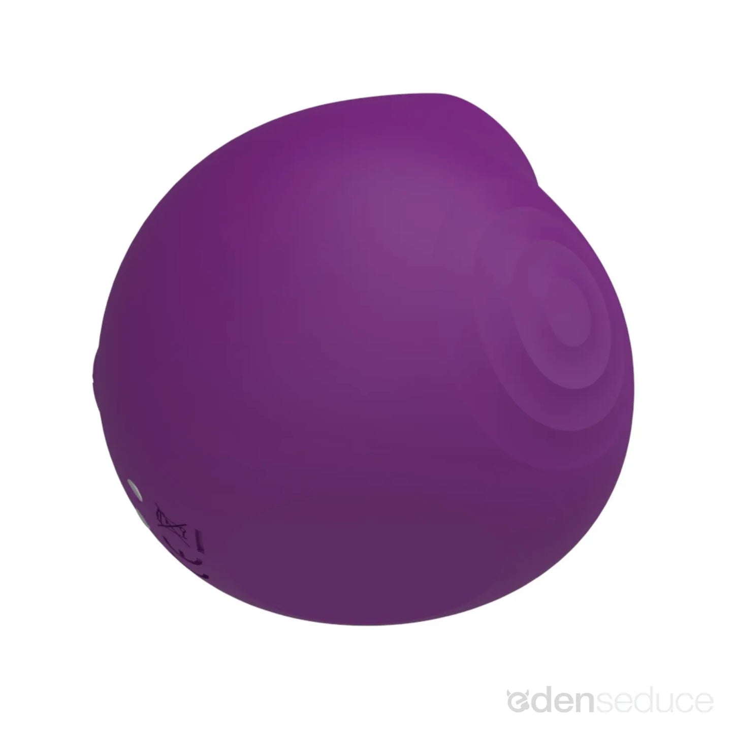 KISS Mini Air Pulse Clit Kissing Vibrator