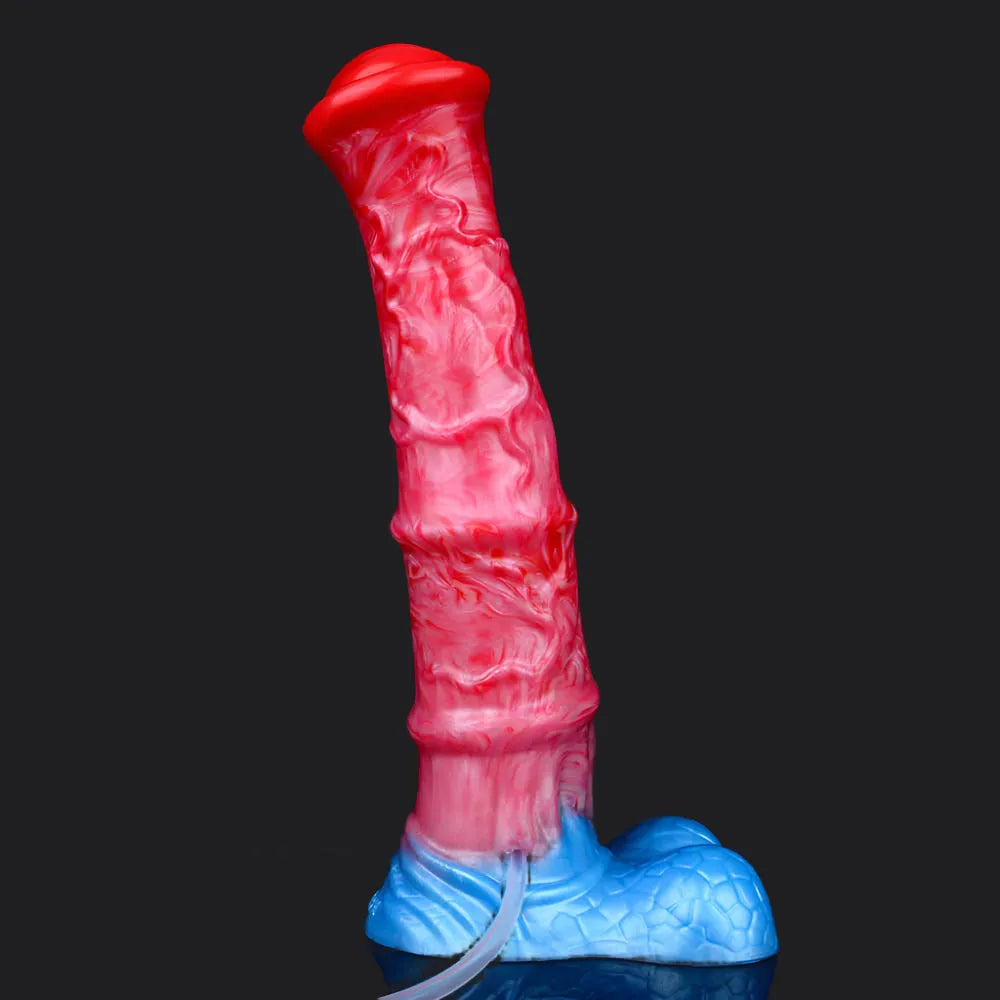 Eclipse - Ejaculating Inflatable Dildo