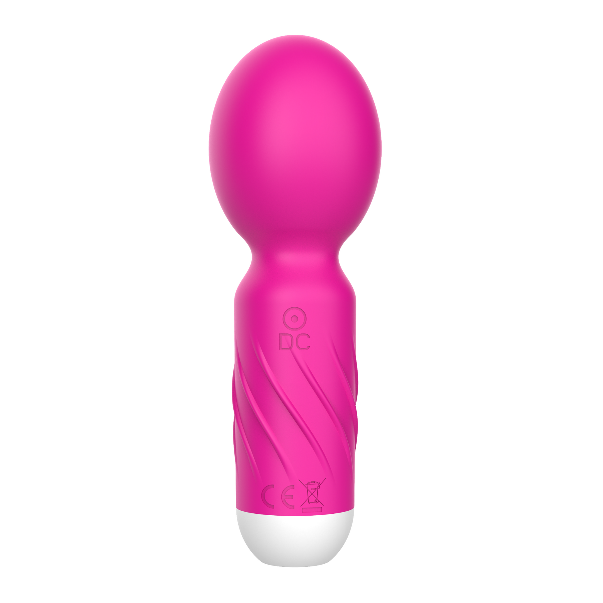 Wanda Mini Pocket Play Wand Vibrator - Strong Cl*t O's During Sex! EdenSeduce Wanda Mini Pocket Play Wand Vibrator - Strong Cl*t O's During Sex! EdenSeduce