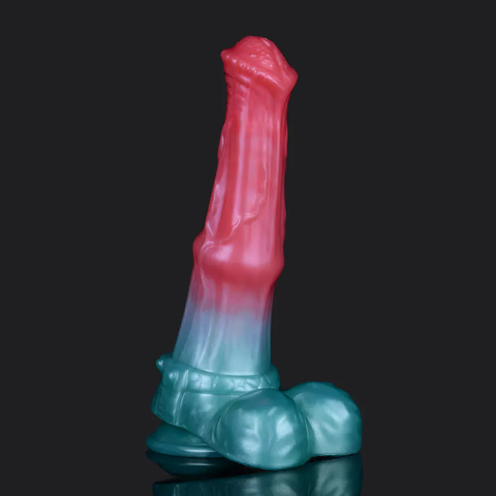 Ice Monster Dildo - Nykur