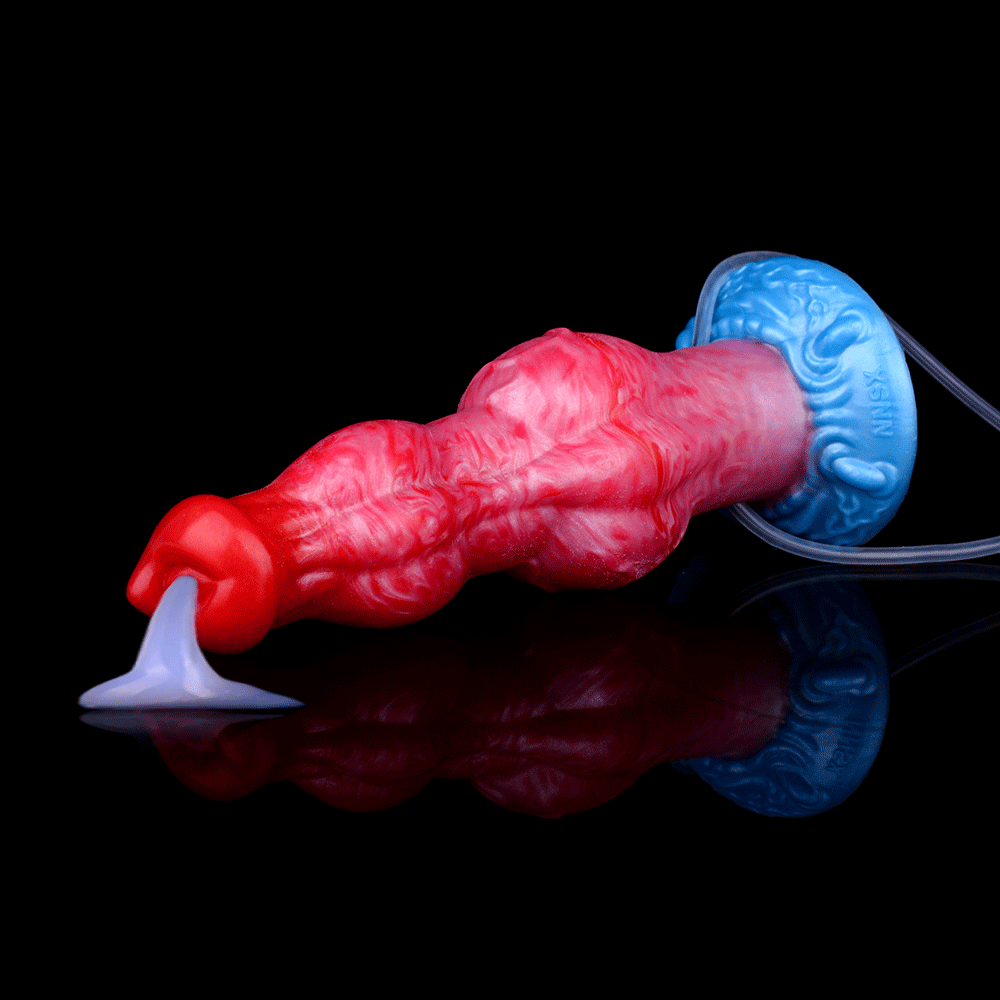 Bunyip - Ejaculating Inflatable Dildo S
