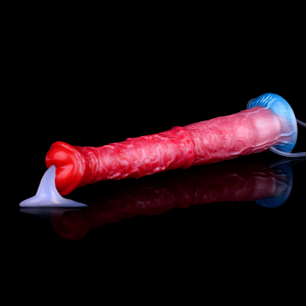 American Pharoah - Ejaculating Inflatable Dildo